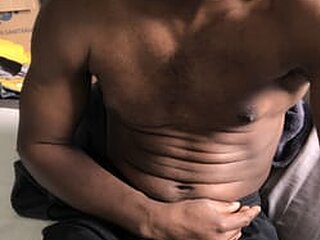 Black Guy 22cm